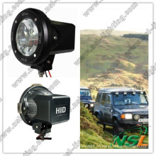 35W / 55W 7 &quot;HID Xenon Driving Spread Off-Road Light para Jeep SUV 4X4 Offroadlight